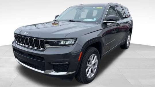 2022 Jeep Grand Cherokee Limited — SUV — 59,680 mi — Bronx, NY