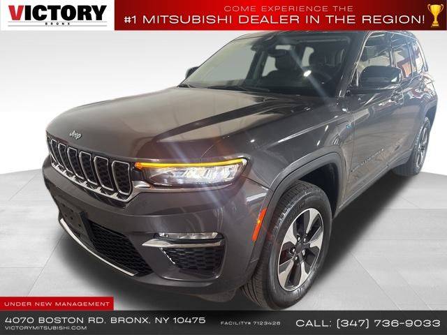 2023 Jeep Grand Cherokee 4xe — SUV — 46,308 mi — Bronx, NY