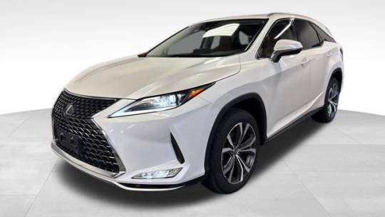 2022 Lexus RX RX 350L — SUV — 47,225 mi — Bronx, NY