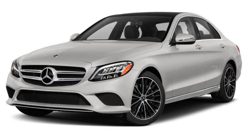 2021 Mercedes-Benz C-Class C 300 — Sedan — 51,082 mi — Bronx, NY