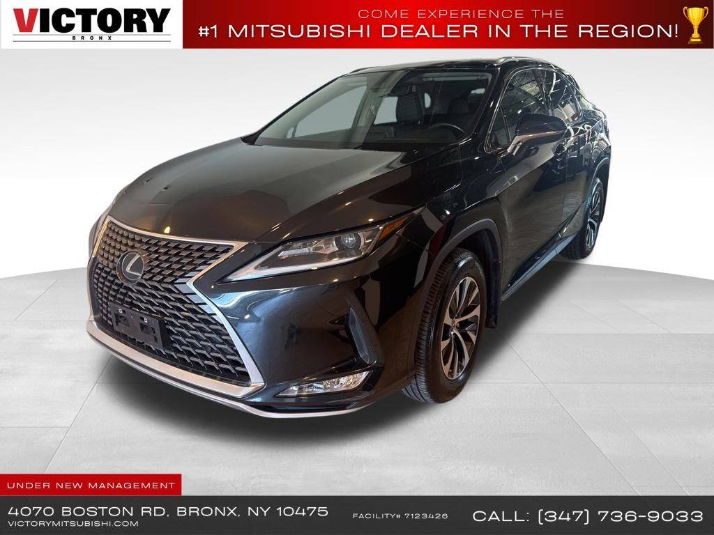 2022 Lexus RX RX 350 — SUV — 79,280 mi — Bronx, NY
