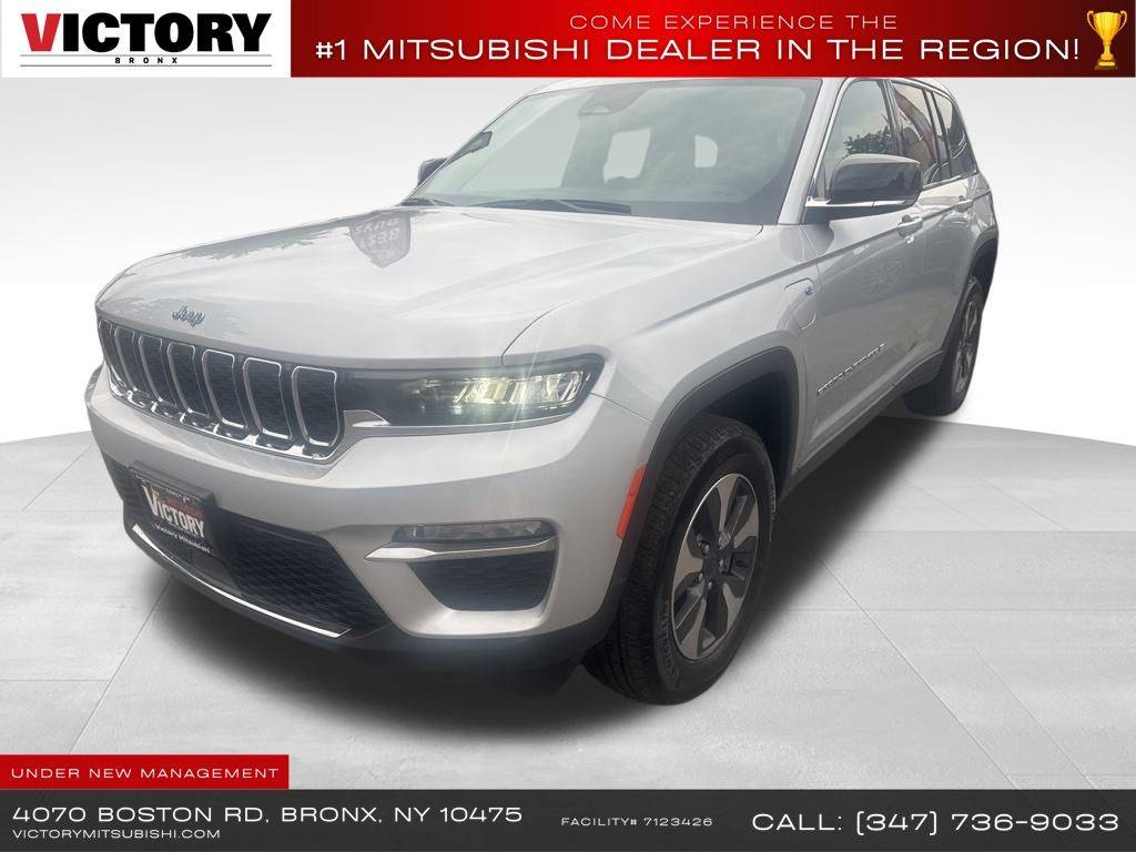 2023 Jeep Grand Cherokee 4xe — SUV — 52,290 mi — Bronx, NY