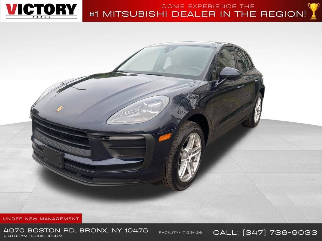 2022 Porsche Macan Standard — SUV — 65,044 mi — Bronx, NY