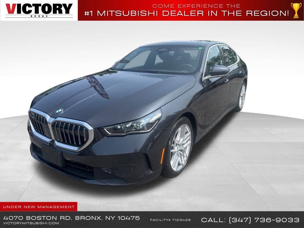 2024 BMW 5 Series 530i — Sedan — 33,596 mi — Bronx, NY