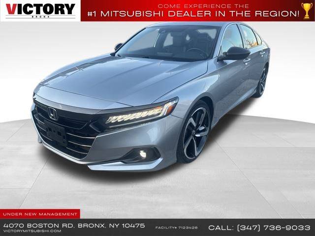 2022 Honda Accord Sport — Sedan — 51,556 mi — Bronx, NY