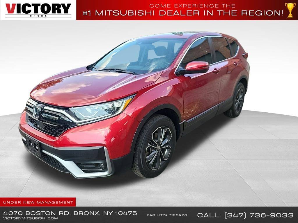 2021 Honda CR-V EX-L — SUV — 42,717 mi — Bronx, NY