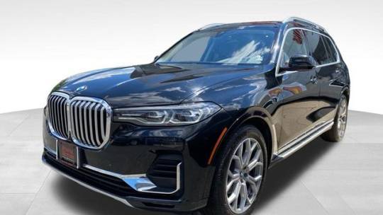 2021 BMW X7 40i — SUV — 57,989 mi — Bronx, NY