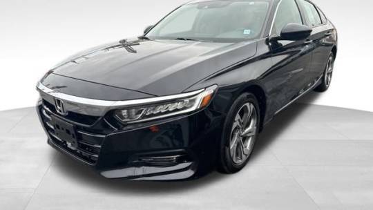 2019 Honda Accord EX-L — Sedan — 48,676 mi — Bronx, NY