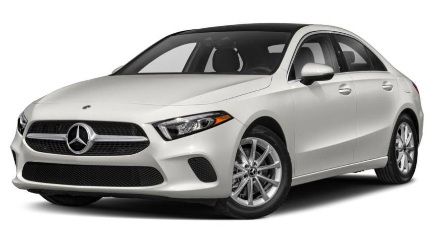 2022 Mercedes-Benz A-Class A 220 — Sedan — 49,505 mi — Bronx, NY
