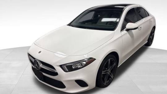 2022 Mercedes-Benz A-Class A 220 4MATIC