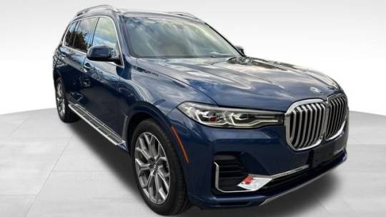 2019 BMW X7 40i — SUV — 75,286 mi — Bronx, NY