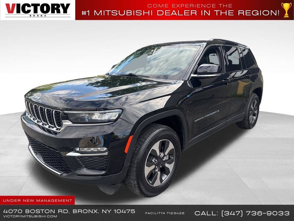 2023 Jeep Grand Cherokee 4xe — SUV — 59,212 mi — Bronx, NY