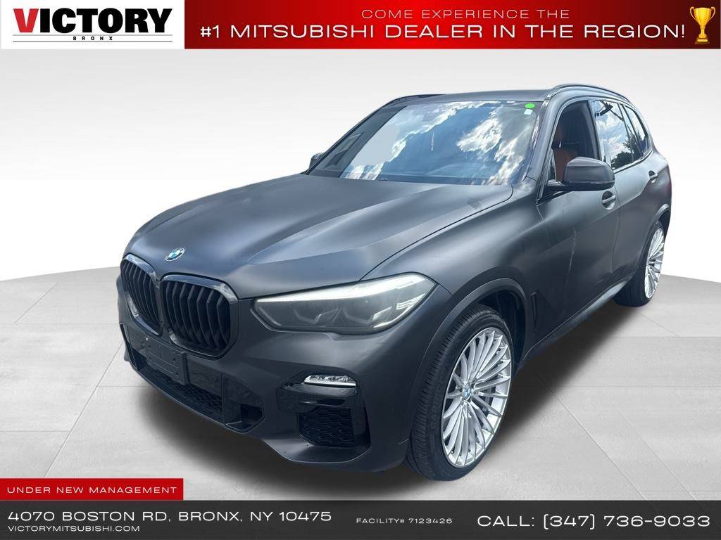 2019 BMW X5 40i — SUV — 55,620 mi — Bronx, NY