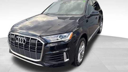 2021 Audi Q7 Premium Plus — SUV — 61,210 mi — Bronx, NY
