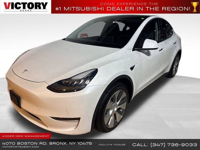 2020 Tesla Model Y Long Range — SUV — 36,334 mi — Bronx, NY