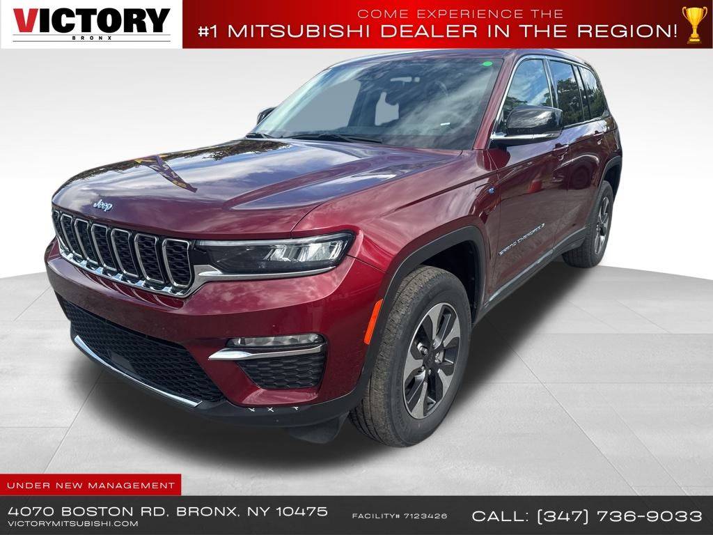 2023 Jeep Grand Cherokee 4xe — SUV — 59,748 mi — Bronx, NY