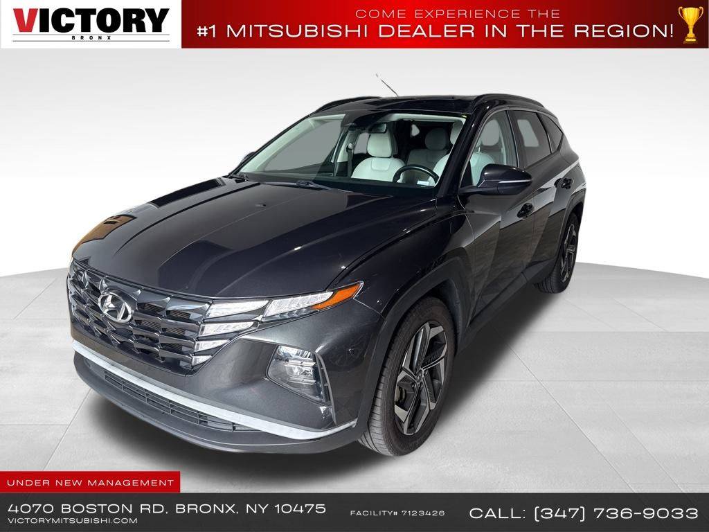 2023 Hyundai Tucson SEL — SUV — 58,246 mi — Bronx, NY