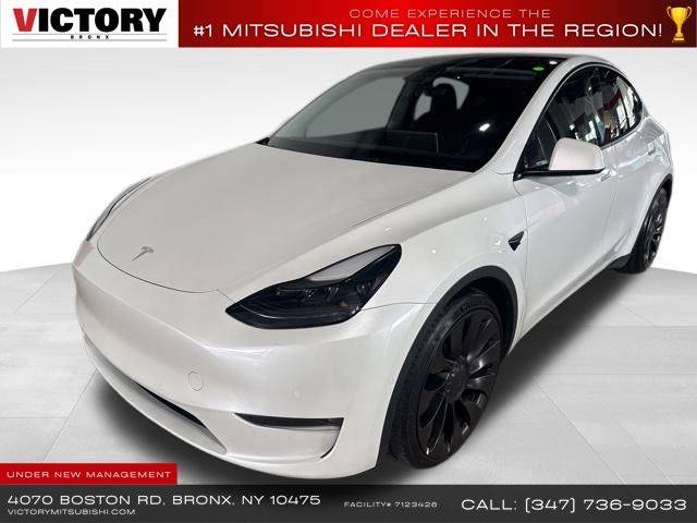 2022 Tesla Model Y Performance — SUV — 42,211 mi — Bronx, NY