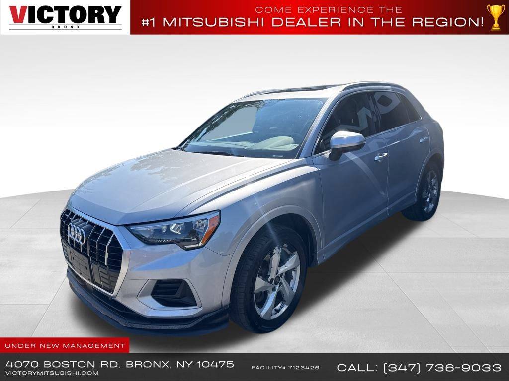 2021 Audi Q3 Premium — SUV — 79,053 mi — Bronx, NY