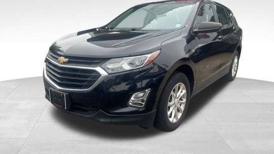 2020 Chevrolet Equinox LS — SUV — 67,342 mi — Bronx, NY