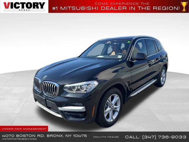 2021 BMW X3 30i — SUV — 64,264 mi — Bronx, NY