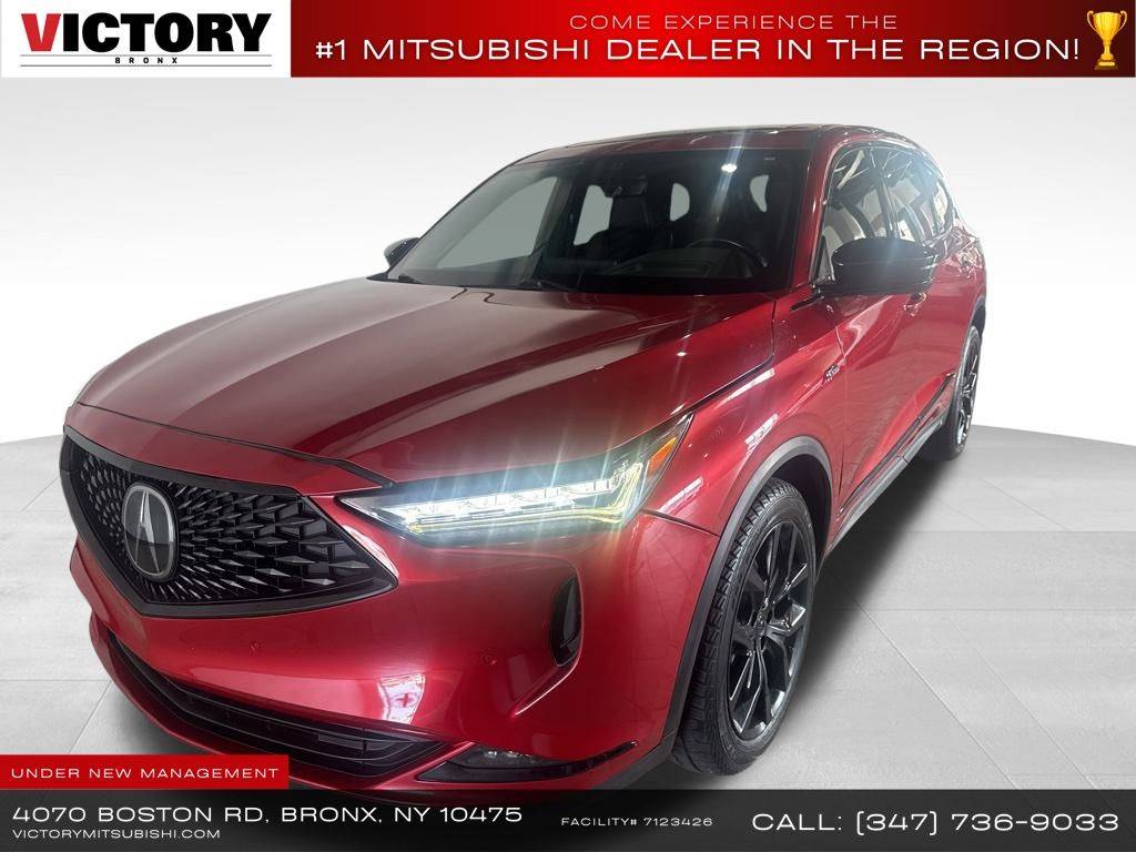 2022 Acura MDX A-Spec Package — SUV — 73,194 mi — Bronx, NY
