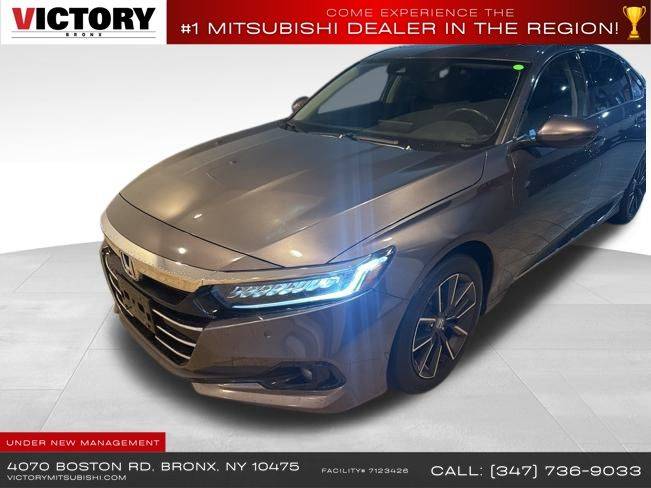 2021 Honda Accord EX-L — Sedan — 77,247 mi — Bronx, NY