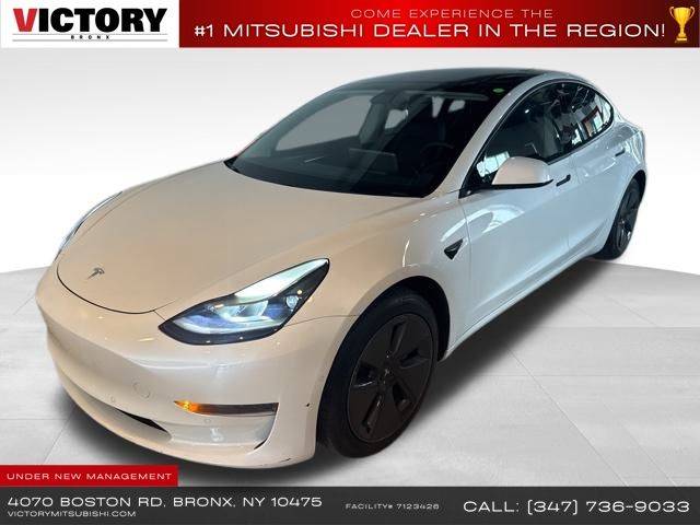 2021 Tesla Model 3 Standard Range Plus — Sedan — 37,231 mi — Bronx, NY