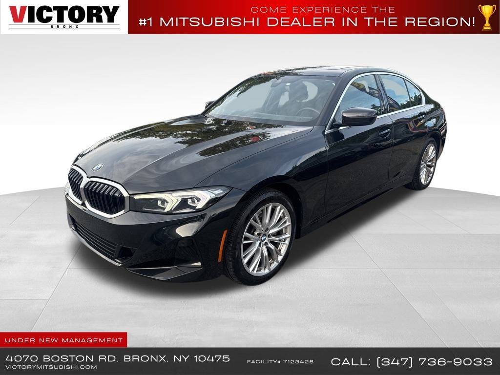 2024 BMW 3 Series 330i — Sedan — 24,127 mi — Bronx, NY