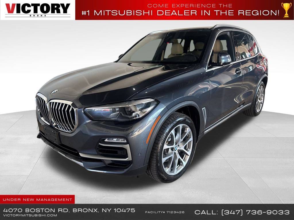 2020 BMW X5 40i — SUV — 63,424 mi — Bronx, NY