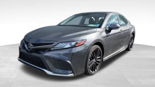 2023 Toyota Camry XSE — Sedan — 3,786 mi — Bronx, NY