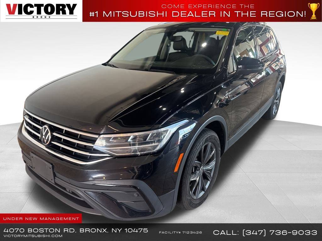 2022 Volkswagen Tiguan SE — SUV — 39,726 mi — Bronx, NY