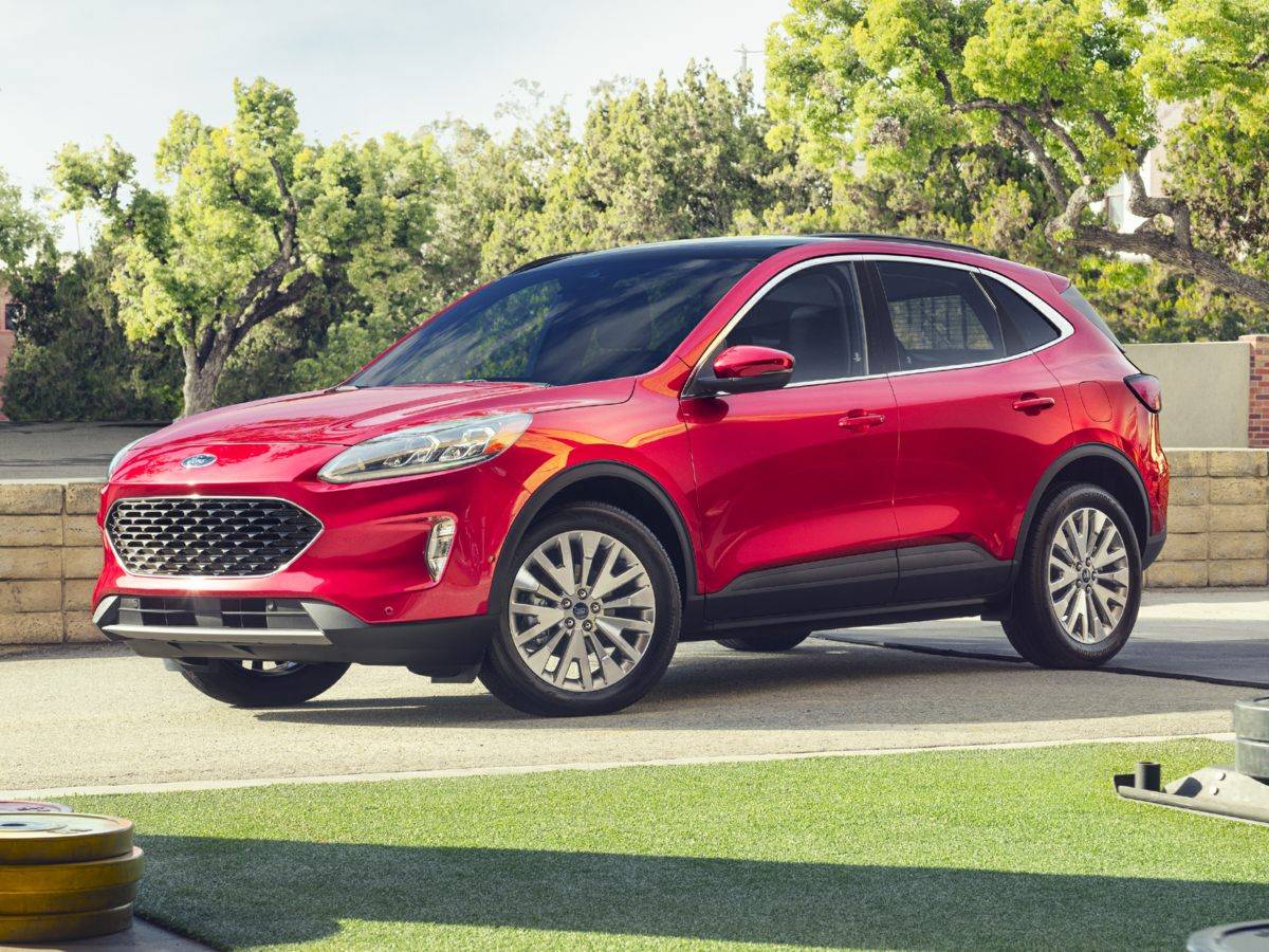 2020 Ford Escape SE — SUV — 90,127 mi — Bronx, NY