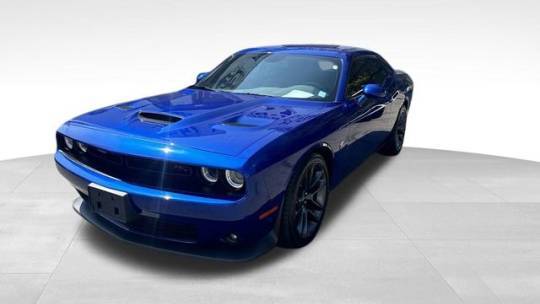 2020 Dodge Challenger R/T Scat Pack — Coupe — 40,520 mi — Bronx, NY