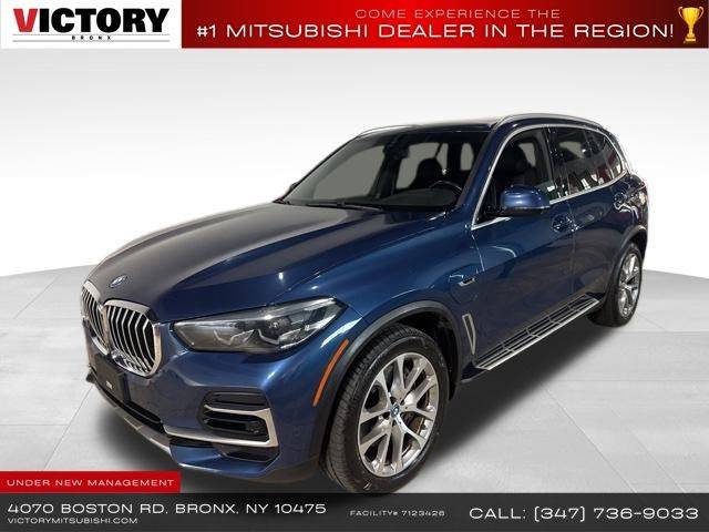 2023 BMW X5 45e — SUV — 53,234 mi — Bronx, NY