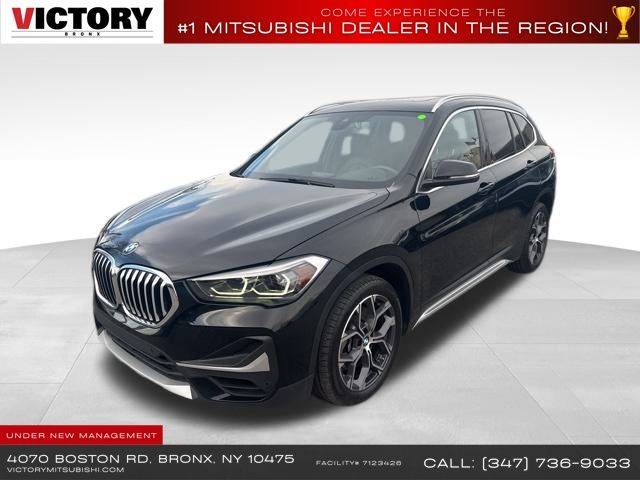 2021 BMW X1 28i — SUV — 43,709 mi — Bronx, NY