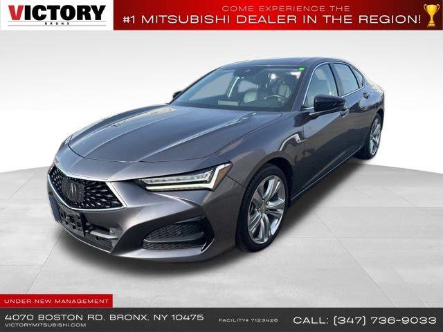 2021 Acura TLX Technology Package — Sedan — 31,025 mi — Bronx, NY