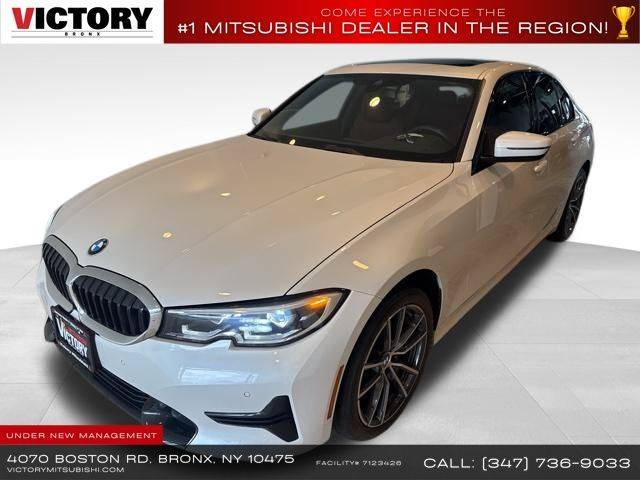 2022 BMW 3 Series 330i — Sedan — 21,971 mi — Bronx, NY