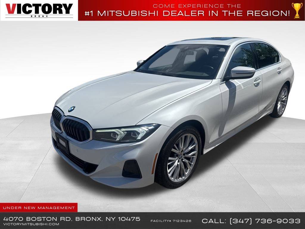2024 BMW 3 Series 330i — Sedan — 36,051 mi — Bronx, NY