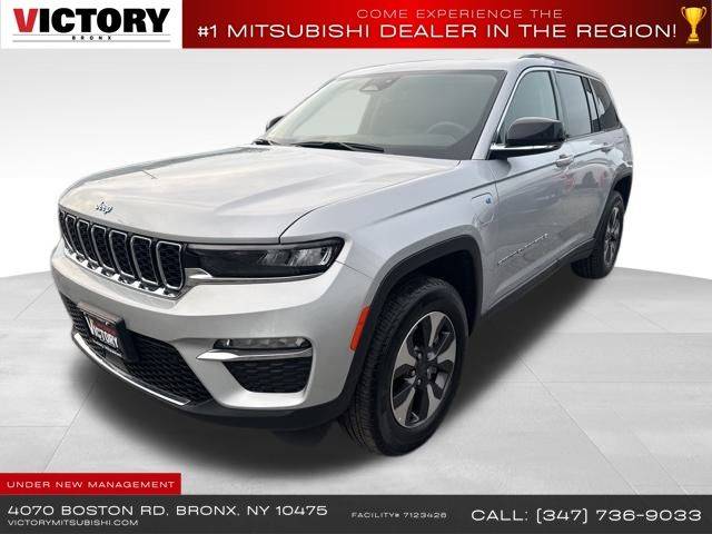 2023 Jeep Grand Cherokee 4xe — SUV — 43,067 mi — Bronx, NY