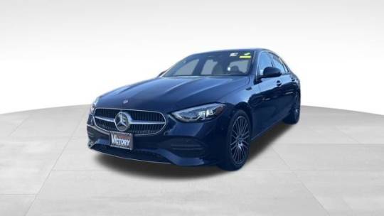 2022 Mercedes-Benz C-Class C 300 — Sedan — 6,189 mi — Bronx, NY
