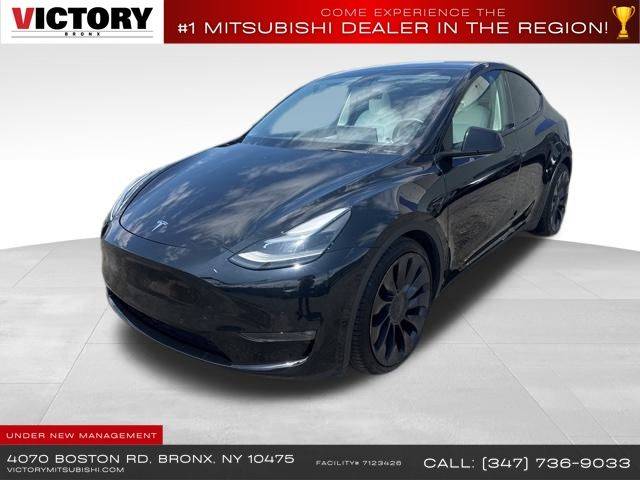 2021 Tesla Model Y Performance — SUV — 58,625 mi — Bronx, NY