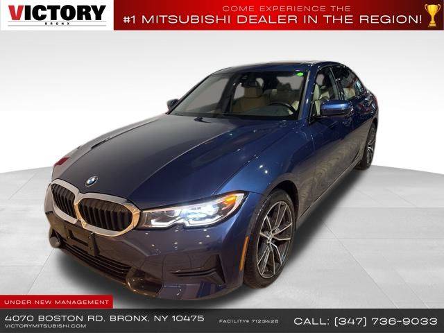 2022 BMW 3 Series 330i — Sedan — 27,508 mi — Bronx, NY