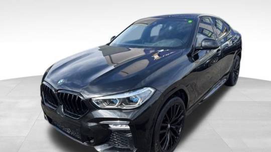 2021 BMW X6 xDrive40i