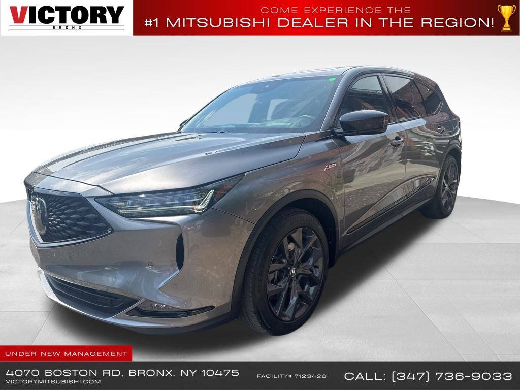 2022 Acura MDX A-Spec Package — SUV — 47,239 mi — Bronx, NY