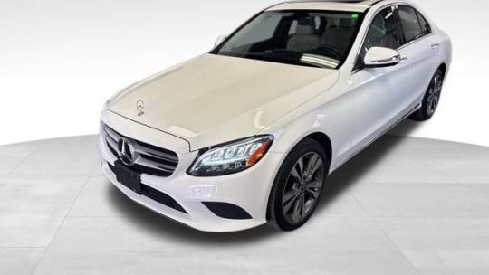 2021 Mercedes-Benz C-Class C 300 — Sedan — 24,748 mi — Bronx, NY