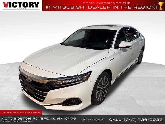 2022 Honda Accord Hybrid EX-L — Sedan — 75,712 mi — Bronx, NY