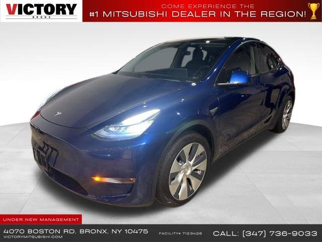 2020 Tesla Model Y Long Range — SUV — 49,274 mi — Bronx, NY