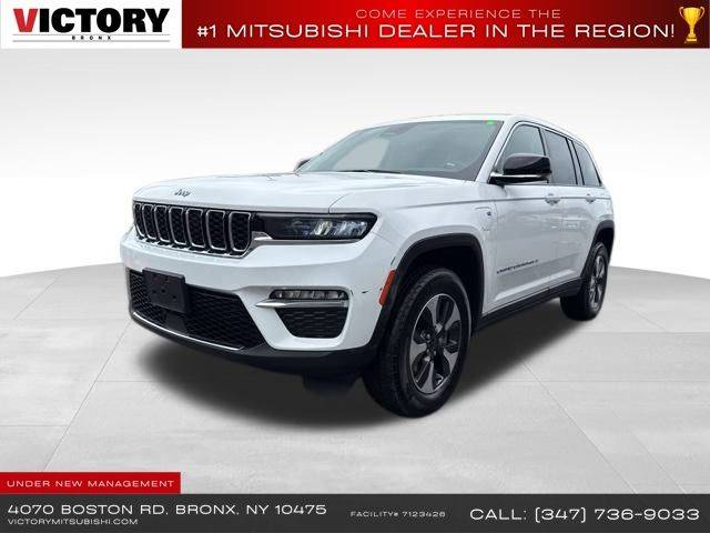2023 Jeep Grand Cherokee 4xe — SUV — 46,139 mi — Bronx, NY