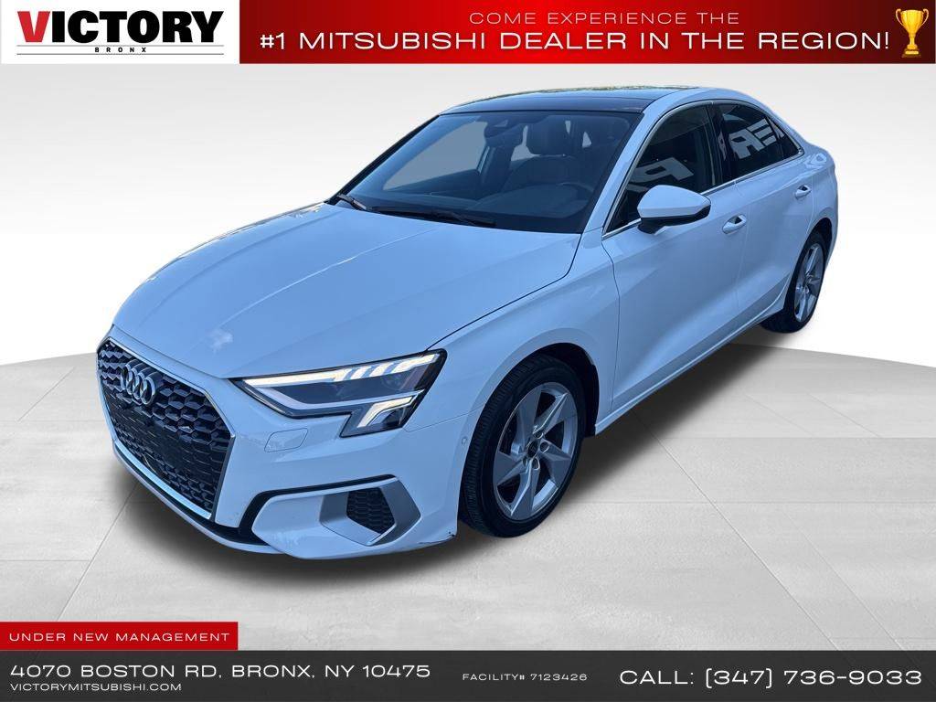 2023 Audi A3 Premium — Sedan — 55,315 mi — Bronx, NY
